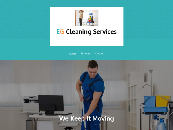 EG Cleaning Services in Marietta