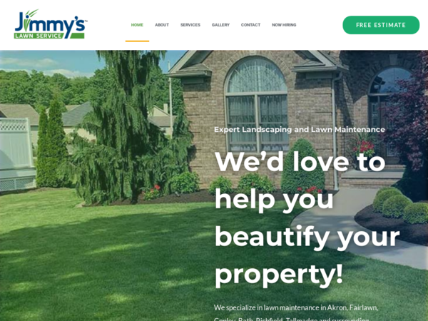 Jimmy's Lawn Service