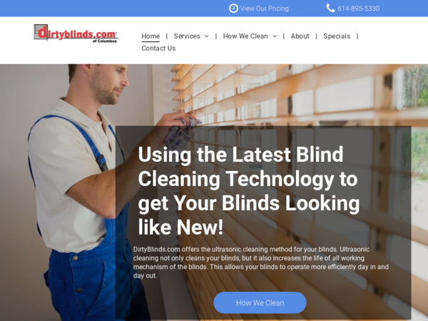 Dirtyblinds.com