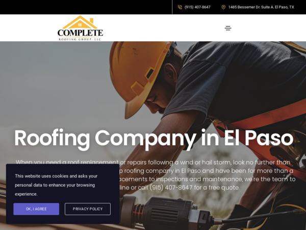 Complete Roofing Group LLC