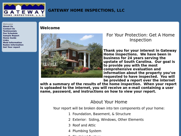 Gateway Home Inspections
