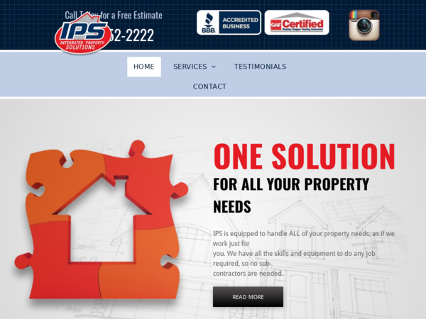Integrated Property Solutions Co.
