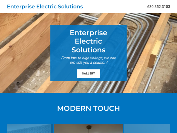 Enterprise Electrical Solutions