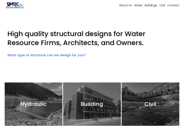 Sm&rc Structural Engineers Inc.