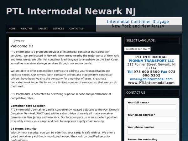 Ptl Intermodal