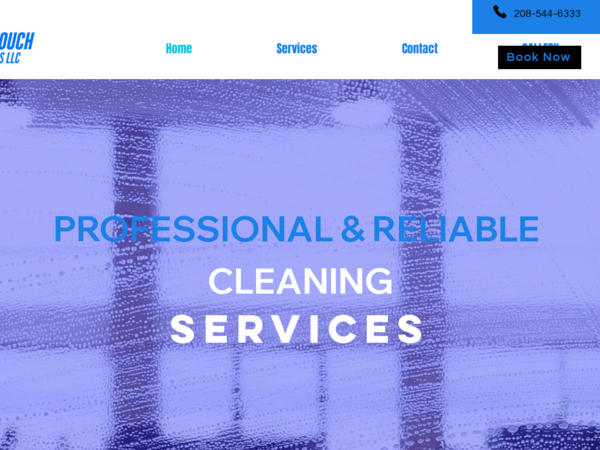 Diamond Touch Cleaning Services