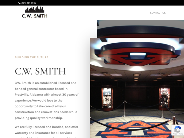 C W Smith Decorating LLC