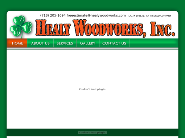 Healy Woodworks