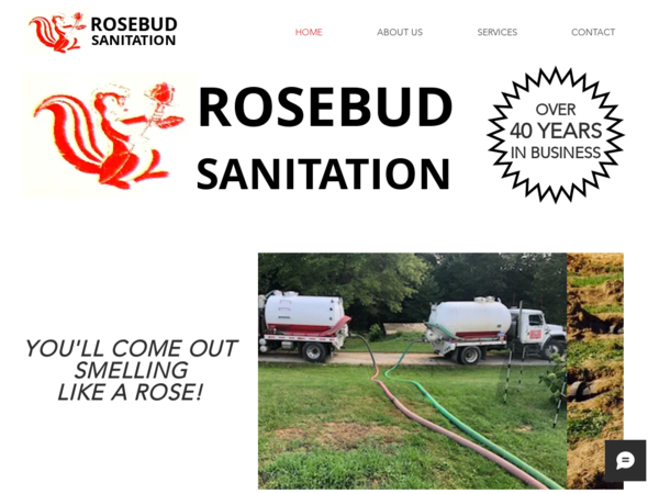 Rosebud Sanitation & Excavating