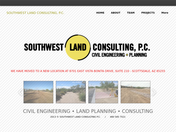 Southwest Land Consulting