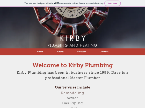 Kirby Plumbing & Heating