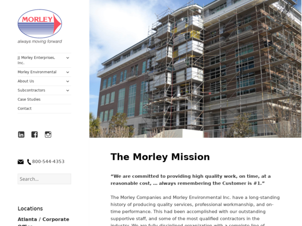J J Morley Enterprises Inc