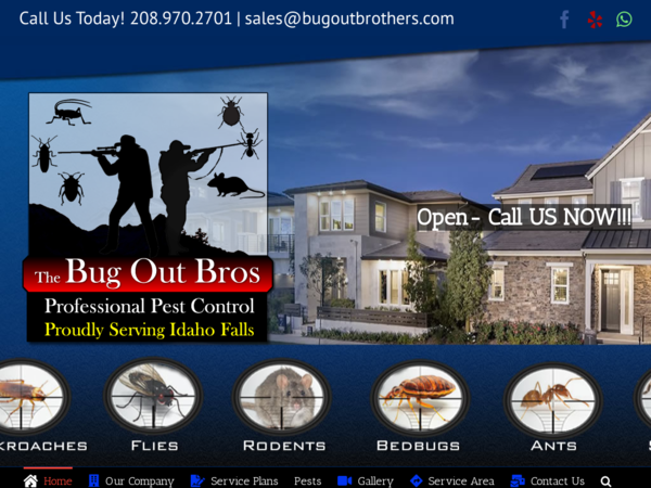 Bug Out Brothers