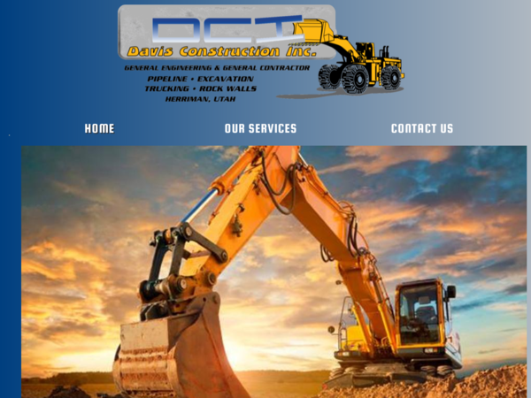 Davis Construction Inc