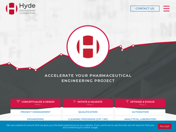 Hyde Engineering Consulting