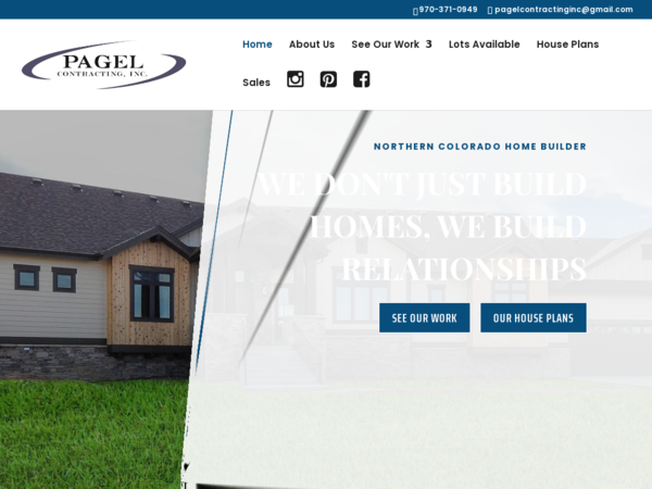 Pagel Contracting Inc