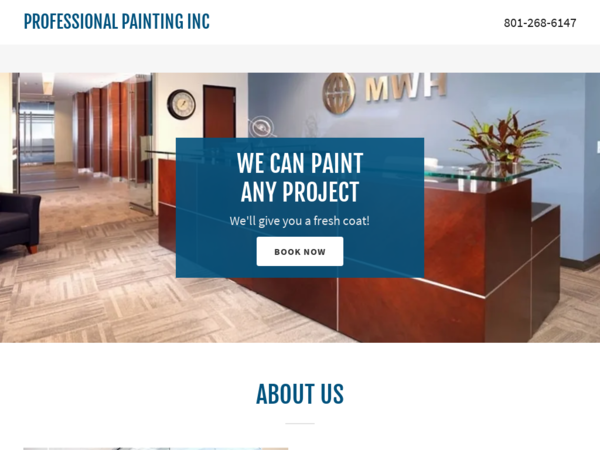 Professional Painting