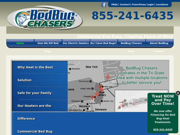 Bedbug Chasers