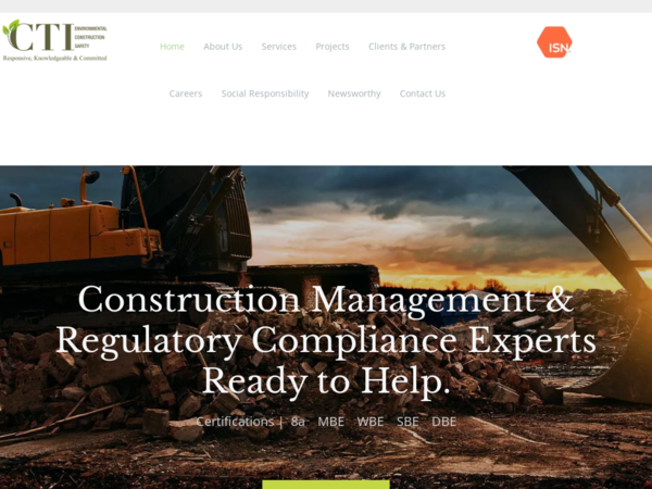 CTI Environmental Inc