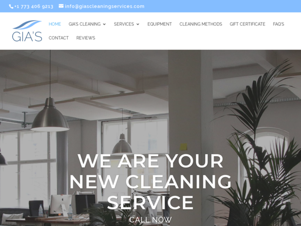 Gia's Cleaning Service. Inc