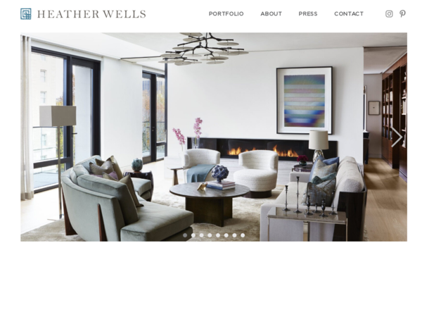 Heather Wells Inc.
