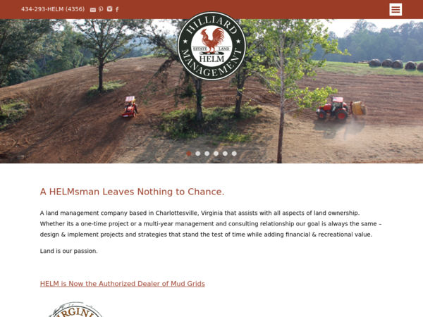 Hilliard Estate & Land Management