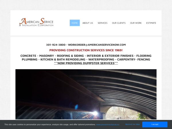 American Service & Installation Corporation