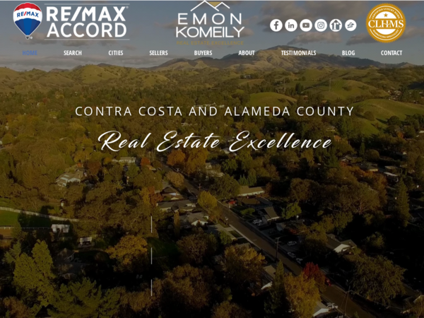 Emon Komeily Danville Realtor
