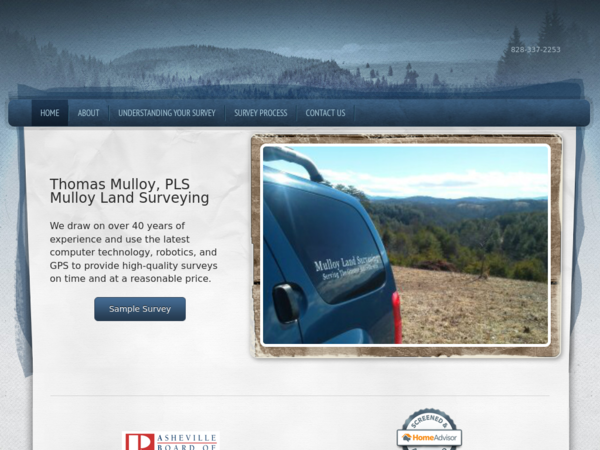 Thomas Mulloy PLS Pllc