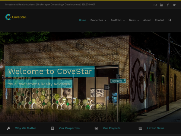 Covestar Investment Realty Advisors