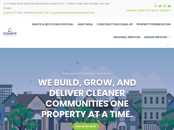 Exquisite Property Services