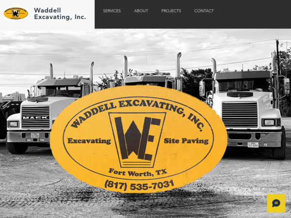 Waddell Excavating Inc
