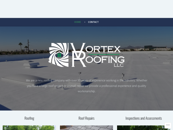 Vortex Roofing LLC