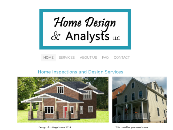 Home Design and Analysts LLC