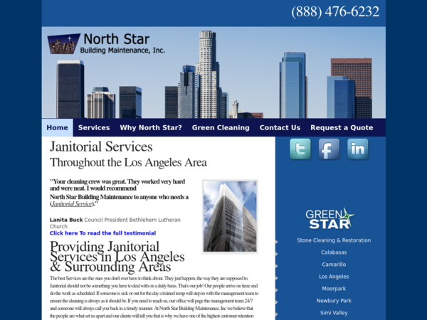 North Star Building Maintenance