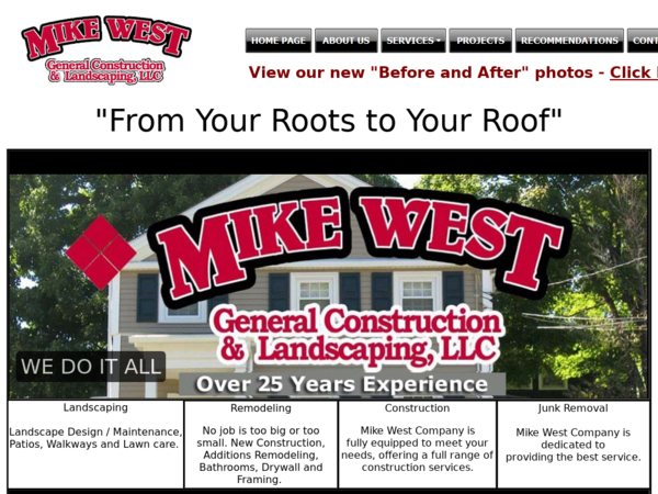 Mike West General Construction