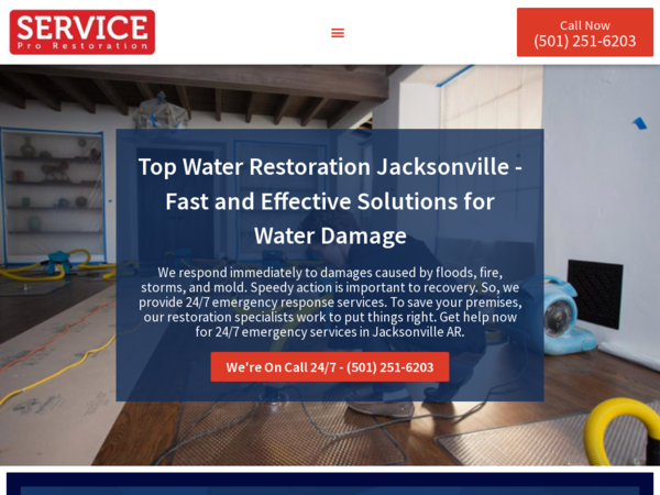Service Pro Restoration
