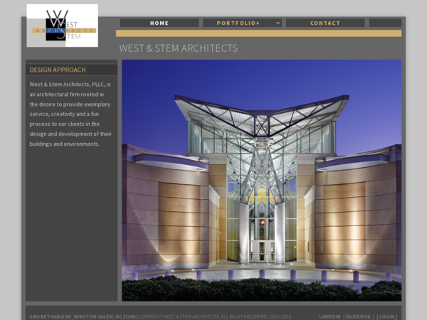 West & Stem Architects