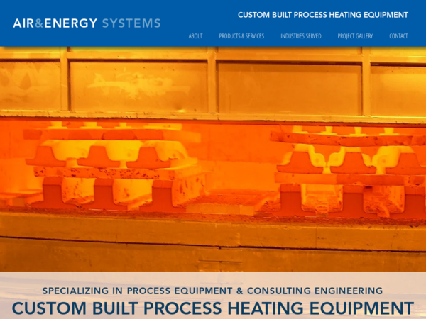 Air & Energy Systems