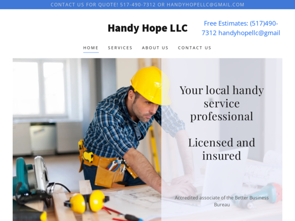 Handy Hope