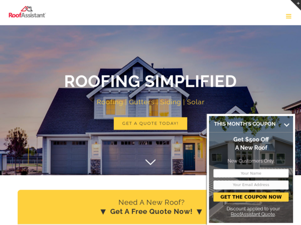 Roofassistant