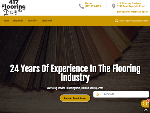 417 Flooring Designs