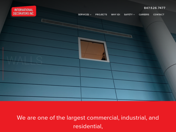 International Decorators