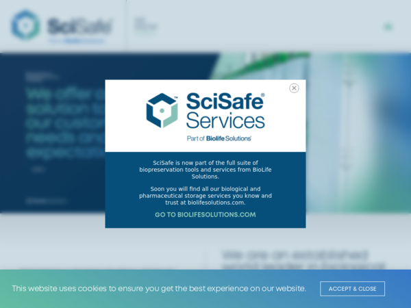 Scisafe