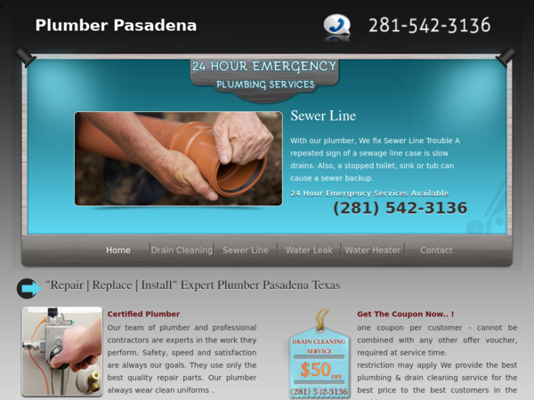 Residential Plumbing Contractors