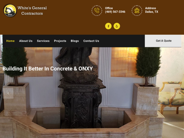 White's General Contractors