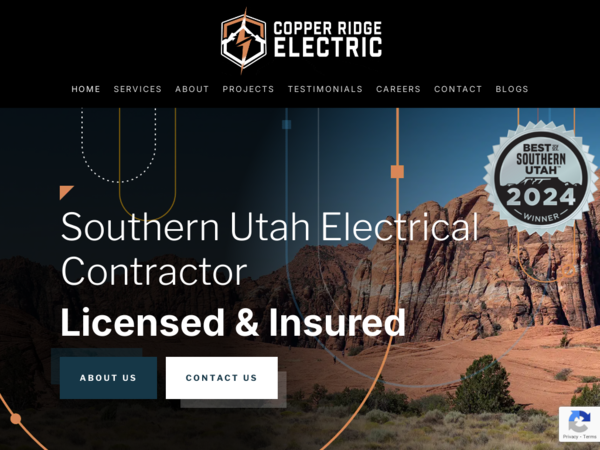 Copper Ridge Electric