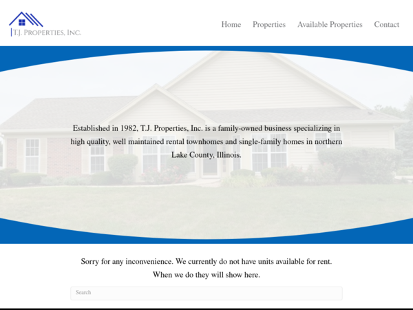 Tjproperties