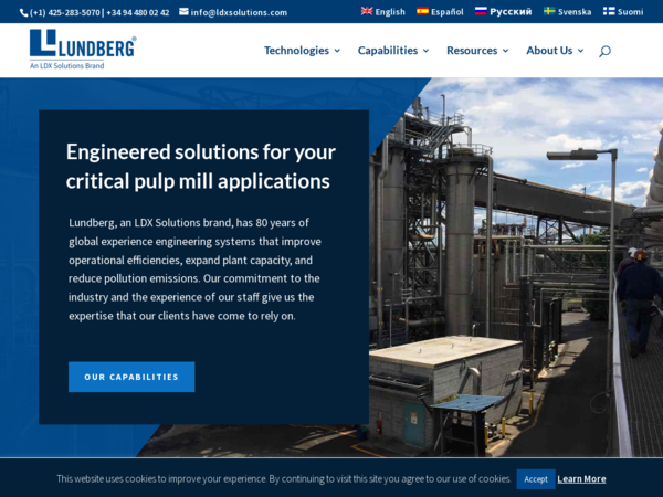 Lundberg LLC
