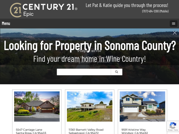 Pat and Katie Miller: Century 21 Epic